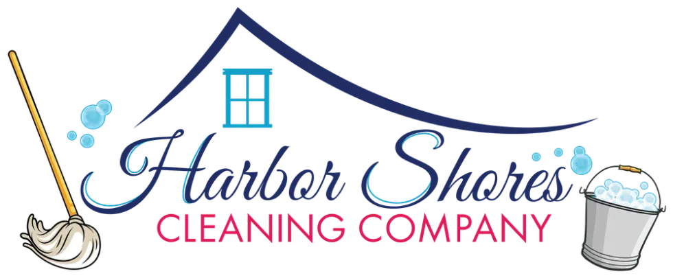 Harbor Shores Cleaning Company logo