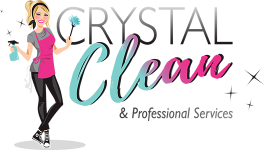 Crystal Clean & Professional Services logo
