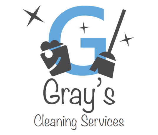 Gray's Cleaning Service logo