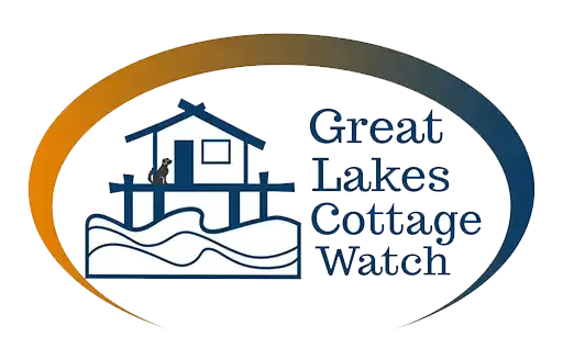Great Lakes Cottage Watch logo